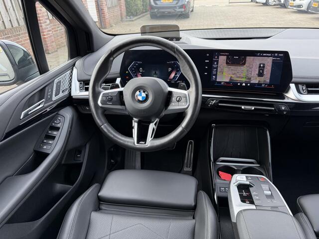 BMW 2-SERIE Active Tourer 218i M-SPORT Pano|HUD|Massage|360cam|HarmanKardon