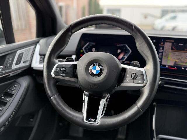 BMW 2-SERIE Active Tourer 218i M-SPORT Pano|HUD|Massage|360cam|HarmanKardon