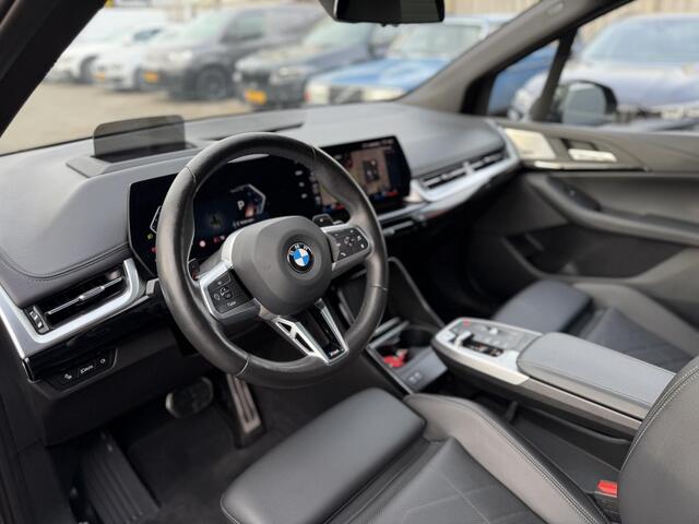 BMW 2-SERIE Active Tourer 218i M-SPORT Pano|HUD|Massage|360cam|HarmanKardon