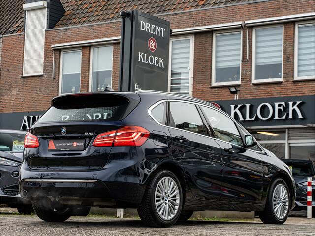 BMW 2-SERIE Active Tourer 218i Corporate Lease High Exe ORG NL HUD CAMERA HIFI LEDER STOELVERW