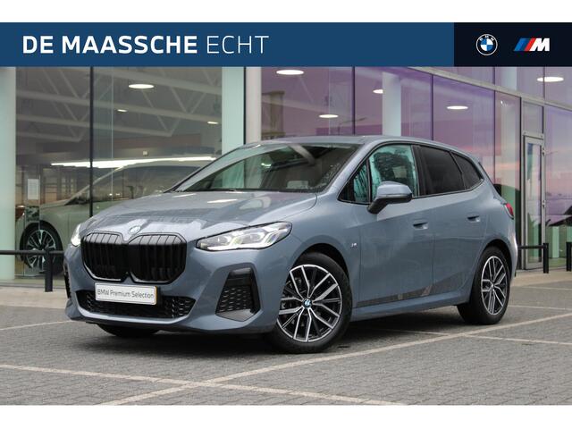 BMW 2-SERIE Active Tourer 218i M Sport Automaat / Panoramadak / Sportstoelen / M Adaptief onderstel / Comfort Access / Stuurverwarming / Adaptieve LED / Parking Assistant Plus / Head-Up