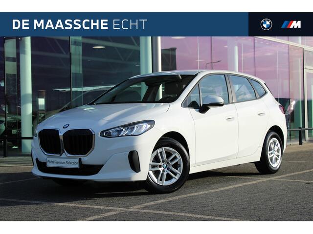 BMW 2-SERIE Active Tourer 218i Automaat / Achteruitrijcamera / DAB