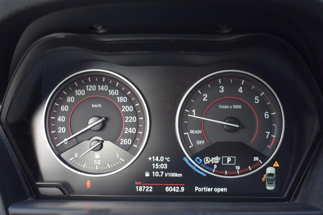 BMW 2-SERIE Cabrio M235i High Executive OrigNL | NAP | 18dkm!