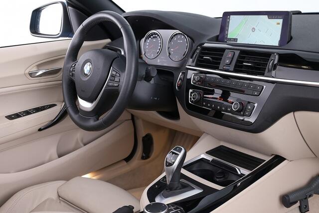 BMW 2-SERIE 230 i Cabrio High Executive | LEDER | Full LED | NAVI ? 1e Eigenaar