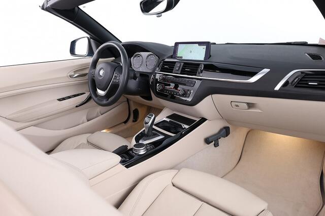 BMW 2-SERIE 230 i Cabrio High Executive | LEDER | Full LED | NAVI ? 1e Eigenaar