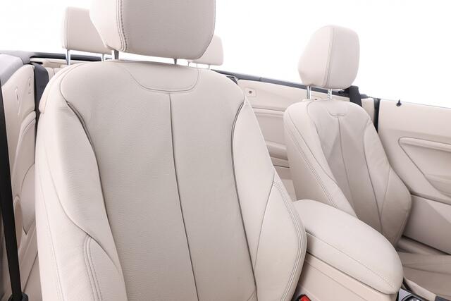 BMW 2-SERIE 230 i Cabrio High Executive | LEDER | Full LED | NAVI ? 1e Eigenaar