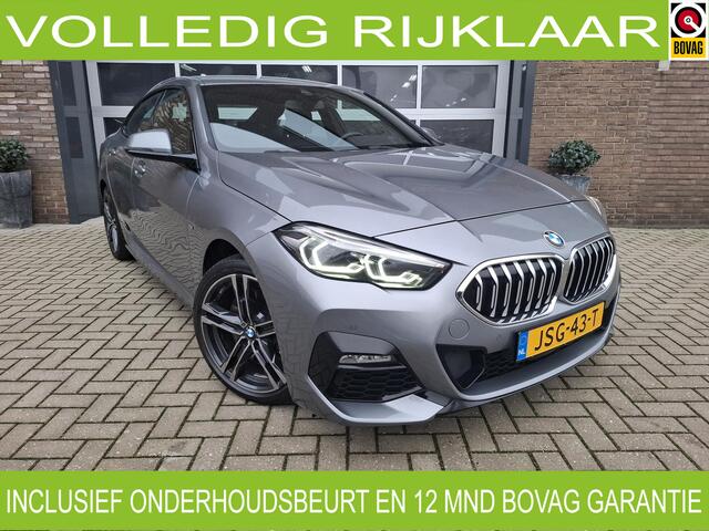 BMW 2-SERIE Gran Coupé 220i High Executive Edition M Pakket