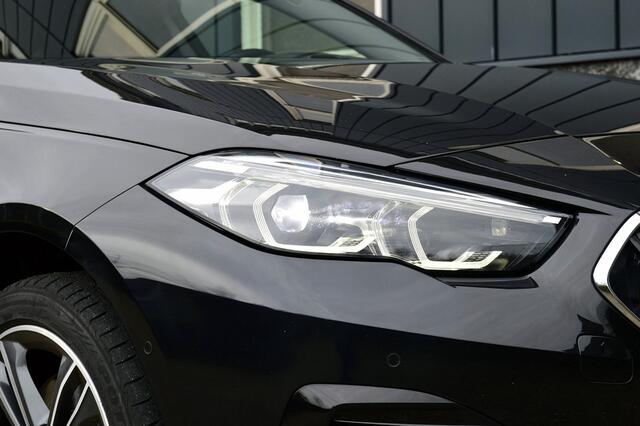 BMW 2-SERIE Gran Coupé 218i Sport-Line Rijklaarprijs-Garantie Camera Led Apple carplay Airco Leder Sportinterieur