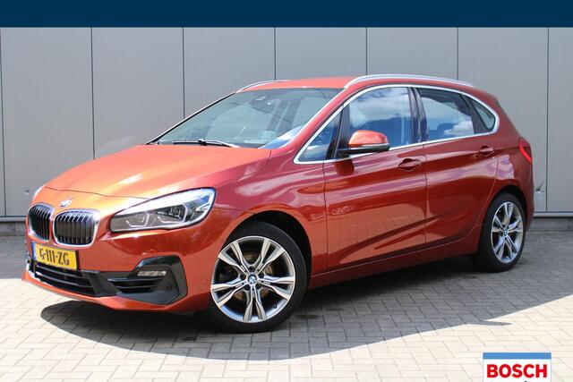 BMW 2-SERIE Active Tourer 218i 140pk Executive Edition | Head-Up | Achteruitrijcamera | Elektrische achterklep | Navigatie | Cruise control