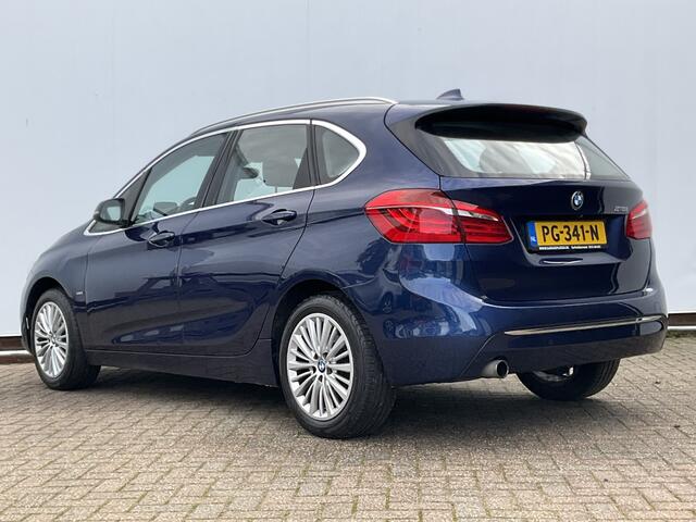 BMW 2-SERIE 218i High Executive M-Sport Head-up Stoelverw. Leer Active Tourer