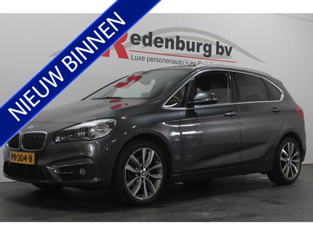 BMW 2-SERIE Active Tourer 220i High Executive - Camera / Navi / Stoelverw.
