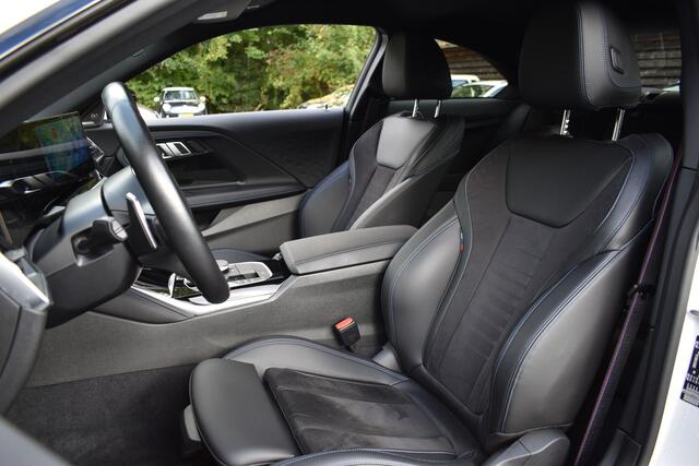 BMW 2-SERIE Coupé 218IA 2.0 157PK AUT. M-SPORT HARMANN-KARDON/CARPLAY/ALCANTARA-LEDER