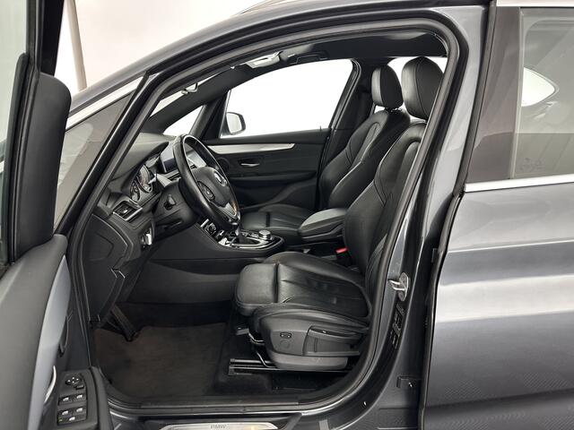 BMW 2-SERIE Active Tourer 216d Corporate Lease High Executive Aut. *HEAD-UP | LEATHER | FULL-LED | HEATED-COMFORTSEATS | NAVI-FULLMAP | ECC | PDC | CRUISE | 18''ALU*