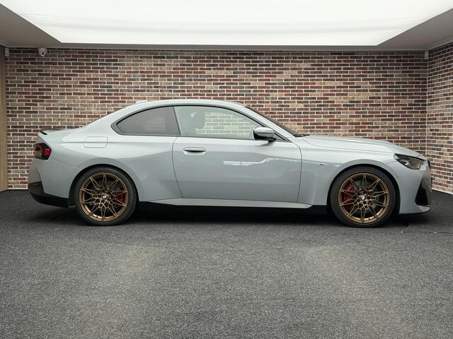 BMW 2-SERIE Coupé 220i Executive Achteruitrijcamera | Cruise | Stoel- & Stuurverwarming |