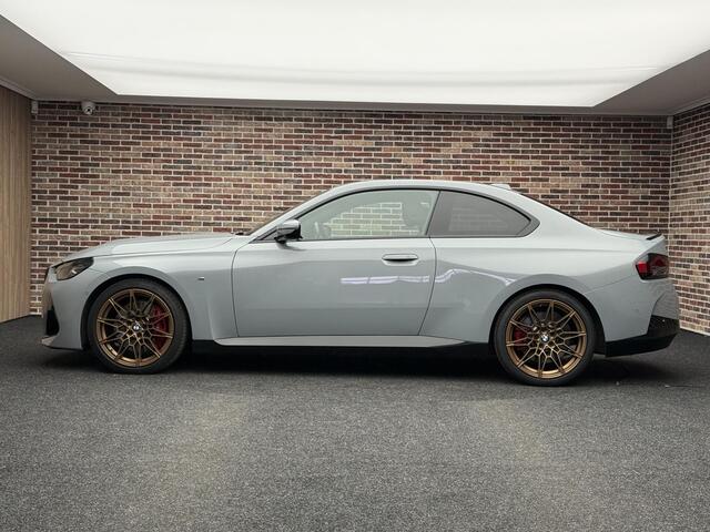 BMW 2-SERIE Coupé 220i Executive Achteruitrijcamera | Cruise | Stoel- & Stuurverwarming |