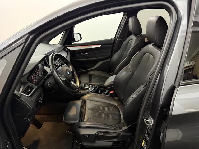 BMW 2-SERIE Active Tourer 225xe iPerformance Executive M-Sport Plug-in Panoramadak, Leder, Parkeersensoren, Head-up display, Navi, Keyless start, Elektrische achterklep, Sfeerverlichting