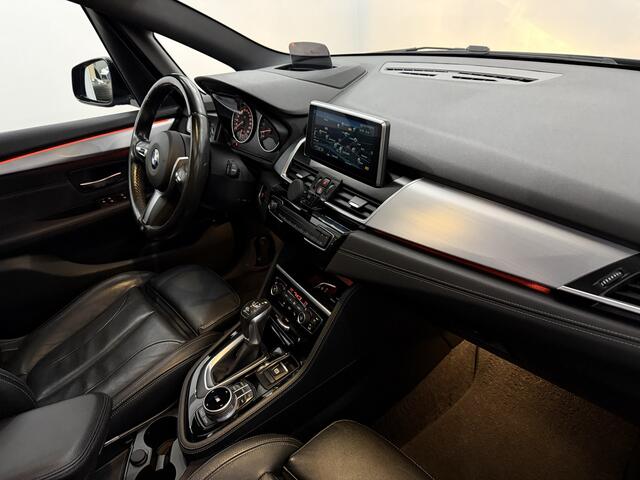 BMW 2-SERIE Active Tourer 225xe iPerformance Executive M-Sport Plug-in Panoramadak, Leder, Parkeersensoren, Head-up display, Navi, Keyless start, Elektrische achterklep, Sfeerverlichting