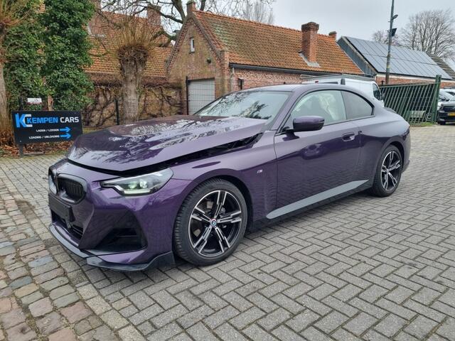 BMW 2-SERIE Coupé 218i