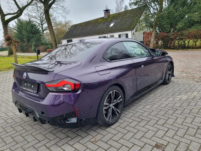 BMW 2-SERIE Coupé 218i