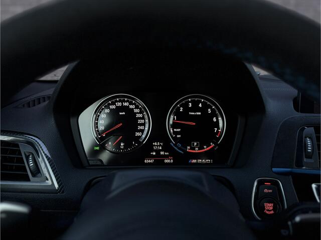 BMW 2-SERIE Cabrio M240i High Executive l Facelift l Keyless l Elek. stoelen l Camera