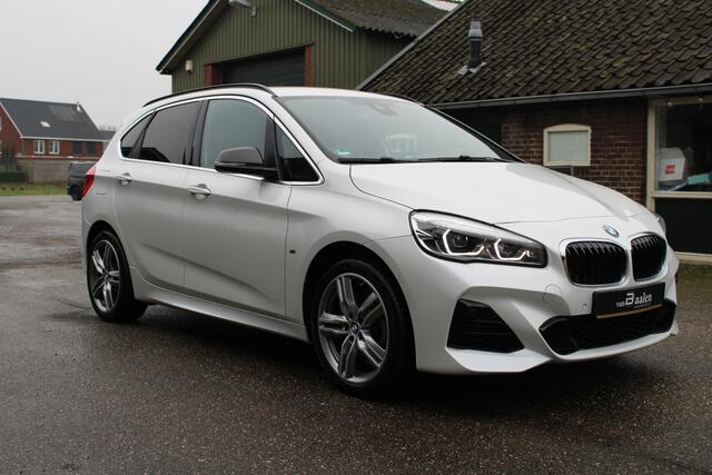 BMW 2-SERIE Active Tourer 225xe PHEV High Executive SOh 90.6% M-SPORT LEER LED NAVI 36000KM!!!
