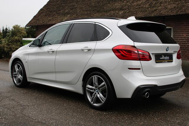BMW 2-SERIE Active Tourer 225xe PHEV High Executive SOh 90.6% M-SPORT LEER LED NAVI 36000KM!!!