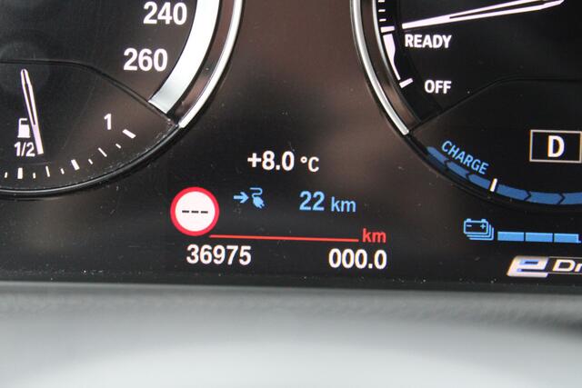 BMW 2-SERIE Active Tourer 225xe PHEV High Executive SOh 90.6% M-SPORT LEER LED NAVI 36000KM!!!