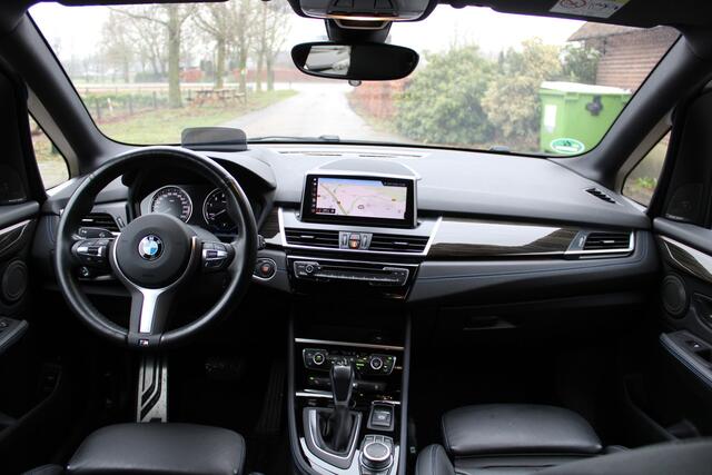 BMW 2-SERIE Active Tourer 225xe PHEV High Executive SOh 90.6% M-SPORT LEER LED NAVI 36000KM!!!