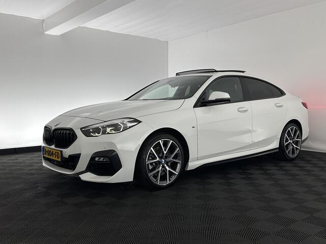 BMW 2-SERIE Gran Coupé 220i Business Edition M-Sportpack (INCL.BTW) Aut. *PANO | SPORT-SEATS | FULL-LED | DIGI-COCKPIT | CAMERA | NAVI-FULLMAP | HIFI-SOUND | DAB+ | ECC | PDC | CRUISE |
