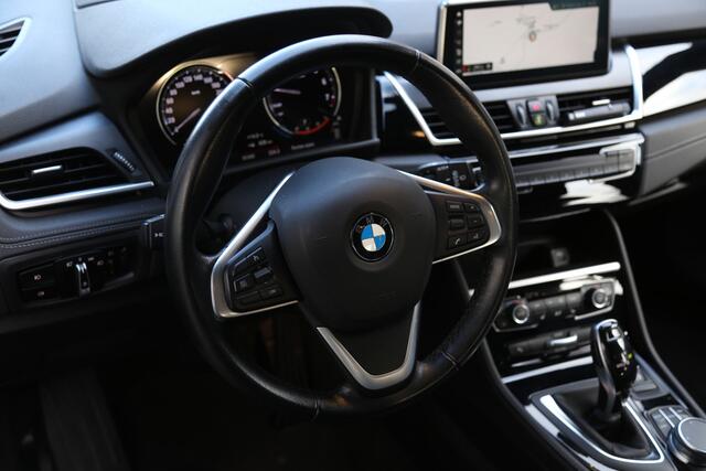 BMW 2-SERIE Active Tourer 218i High Executive Edition Leer LED Navi HuD