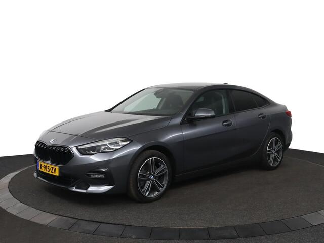 BMW 2-SERIE Gran Coupé 218i High Executive | Automaat | Leder | Stoelverwarming | BTW