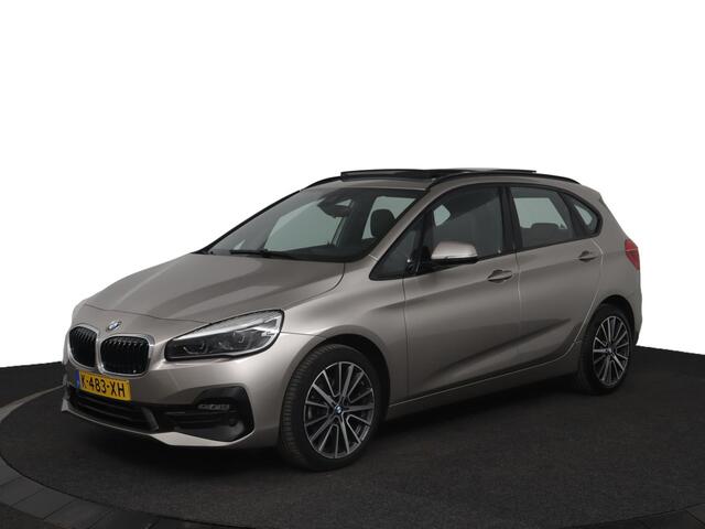 BMW 2-SERIE Active Tourer 218i High Executive |NAP |1e eigenaar | Automaat | Pano | HUD | Stoelverwarming | Camera