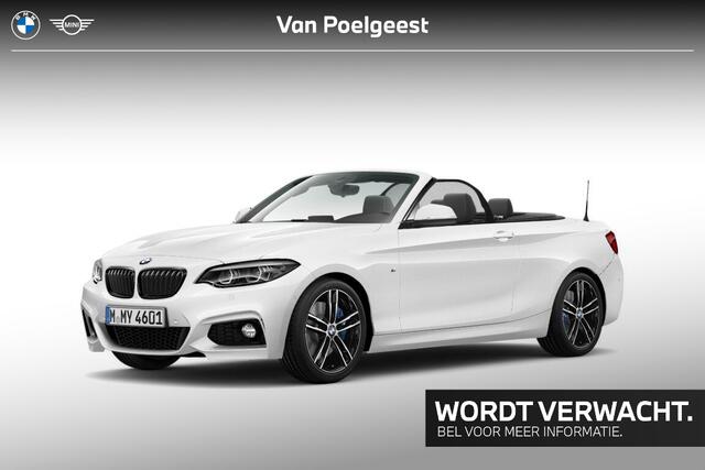 BMW 2-SERIE Cabrio 220i High Executive Edition
