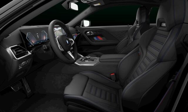 BMW 2-SERIE Coupé M240i, RWD, M Stoelen, 19", schuifdak, H/K, HUD, memory, privacy, ACC, dealeroh.