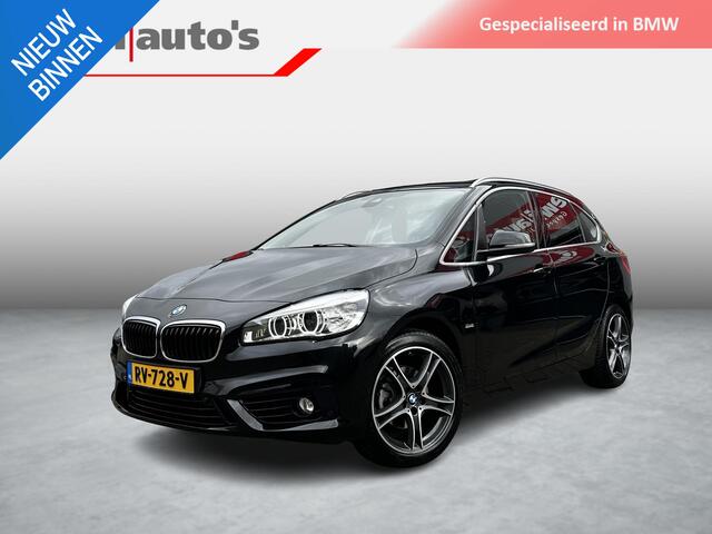 BMW 2-SERIE Active Tourer 218i High Executive Pano|HUD|LederSport