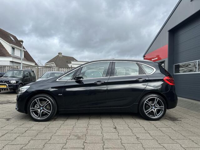 BMW 2-SERIE Active Tourer 218i High Executive Pano|HUD|LederSport