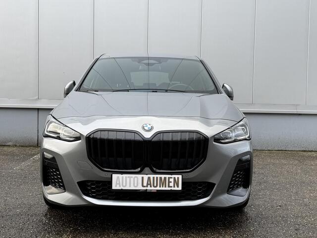 BMW 2-SERIE Active Tourer 218i Automaat M-Sport Widescreen LED Trekhaak Leder Shadow Camera Navi DAB