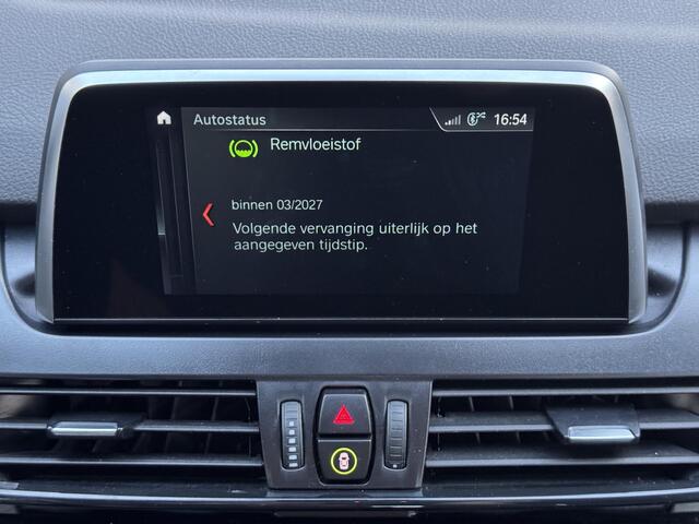 BMW 2-SERIE Active Tourer 225xe iPerformance Plug-in Hybrid 2019 67000km 1e eig/1jrGarantie