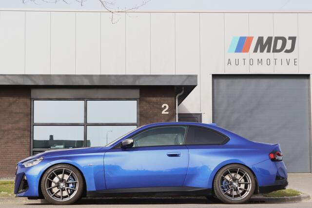 BMW 2-SERIE Coupé M240i xDrive M Stoelen -Biltstein Evo Schroefset-