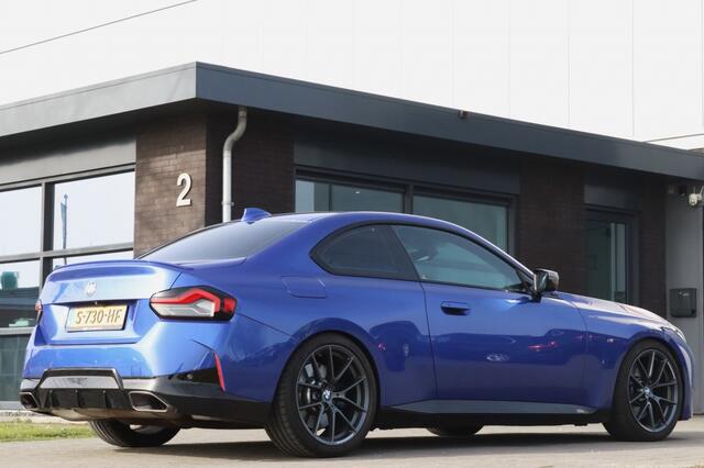 BMW 2-SERIE Coupé M240i xDrive M Stoelen -Biltstein Evo Schroefset-