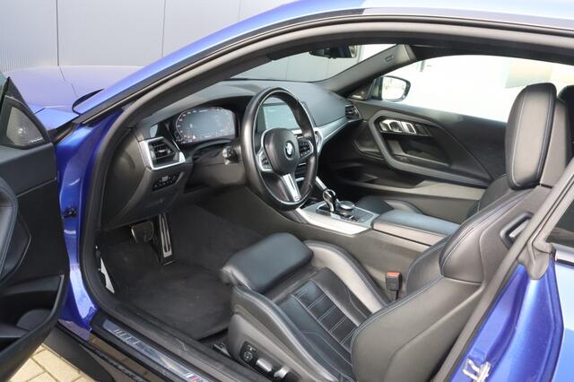 BMW 2-SERIE Coupé M240i xDrive M Stoelen -Biltstein Evo Schroefset-