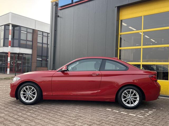 BMW 2-SERIE Coupé 218i Executive Edition LPG-G3! Prijs Incl BOVAG Garantie