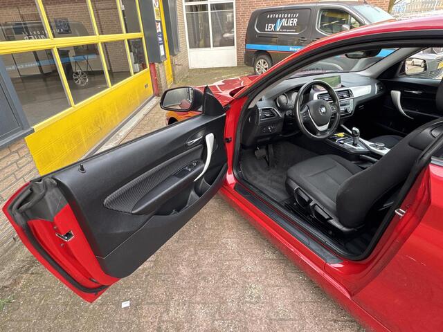 BMW 2-SERIE Coupé 218i Executive Edition LPG-G3! Prijs Incl BOVAG Garantie