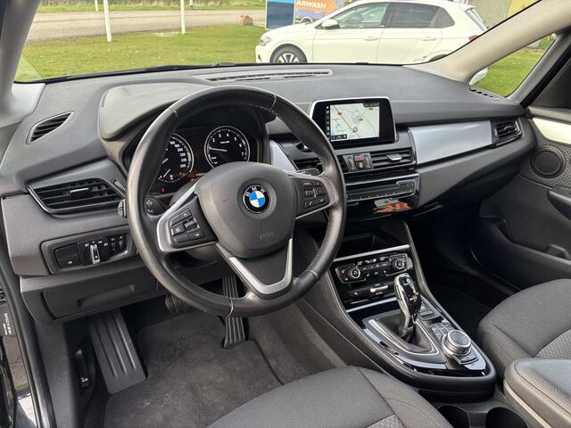 BMW 2-SERIE Active Tourer 218i 136pk automaat Afn trekh I Navi I Airco