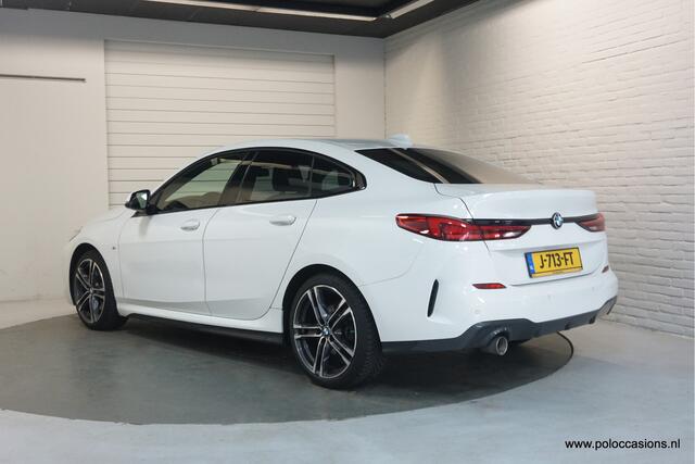 BMW 2-SERIE Gran Coupé 218i High Exec M-Sportpakket | Automaat | Dealerauto | Half leer