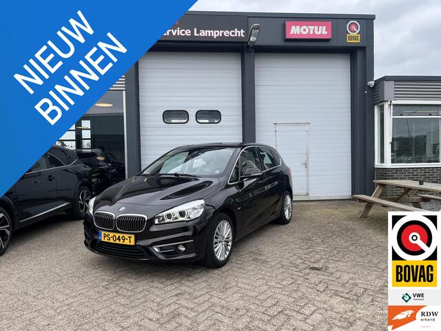 BMW 2-SERIE Active Tourer 220i High Executive luxury line
