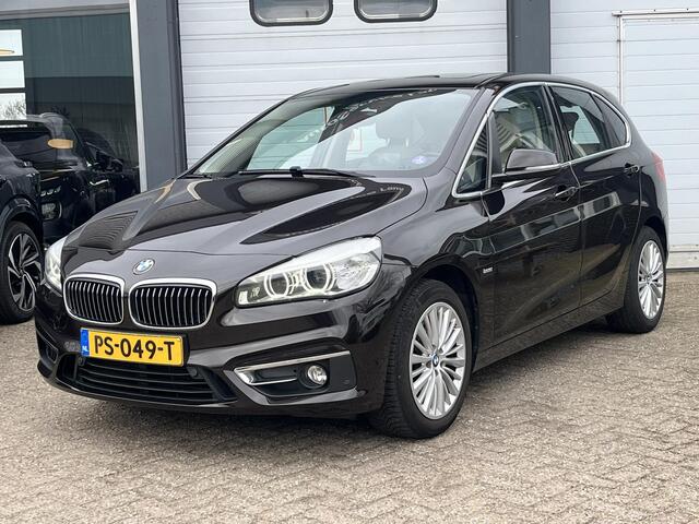 BMW 2-SERIE Active Tourer 220i High Executive luxury line