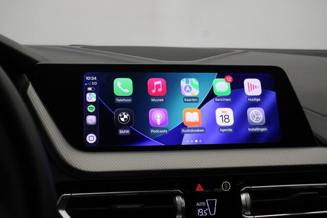 BMW 2-SERIE 218i M-Sport Automaat - Digitaal Cockpit, Carplay, Half Leer, Stoelverw.