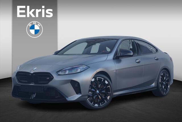 BMW 2-SERIE Gran Coupé M235 xDrive M Sport Pro / Trekhaak / Panoramadak / Driving Assistant Professional / Head-up / Rondomzicht Camera's / M sportstoelen / Elektrische Stoelen + Memory