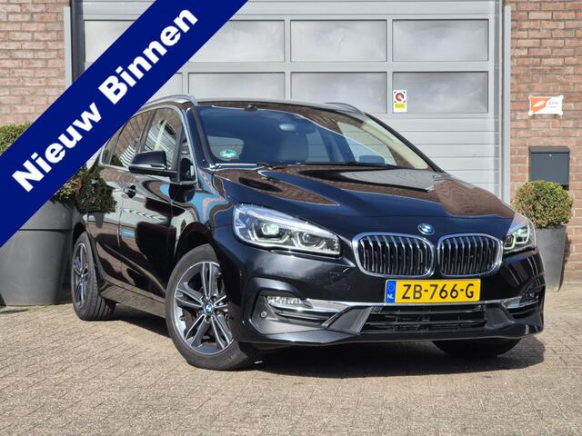 BMW 2-SERIE Active Tourer 218i Corporate High Executive AUTOMAAT. IN ABSOLUTE NIEUW STAAT